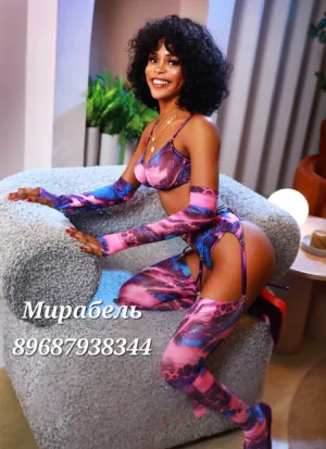 проститутка Мирабель, 20, Белгород